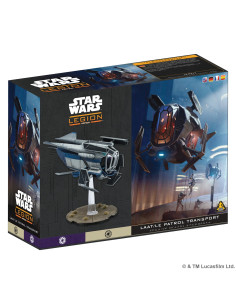Star Wars Legion - LAAT-le Patrol Transport (FR)