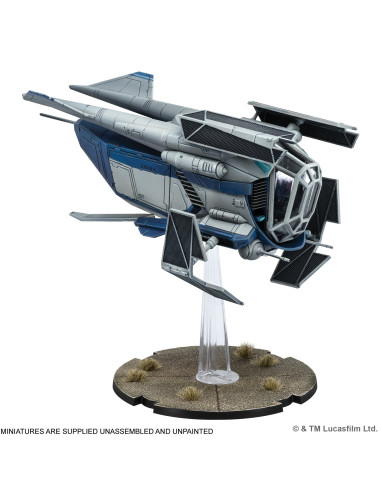 Star Wars Legion - LAAT-le Patrol Transport (FR)