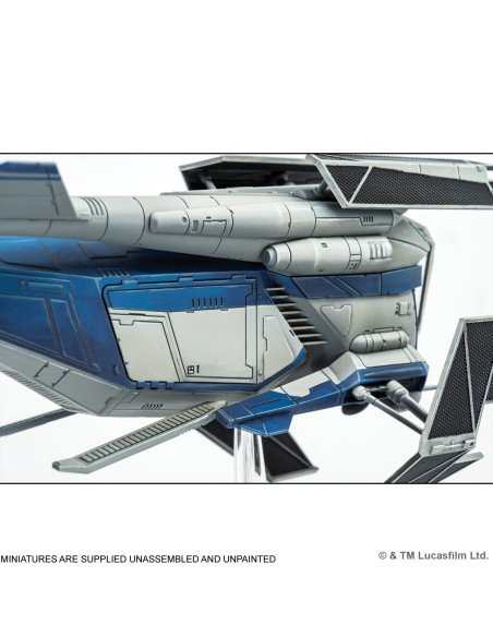 Star Wars Legion - LAAT-le Patrol Transport (FR)