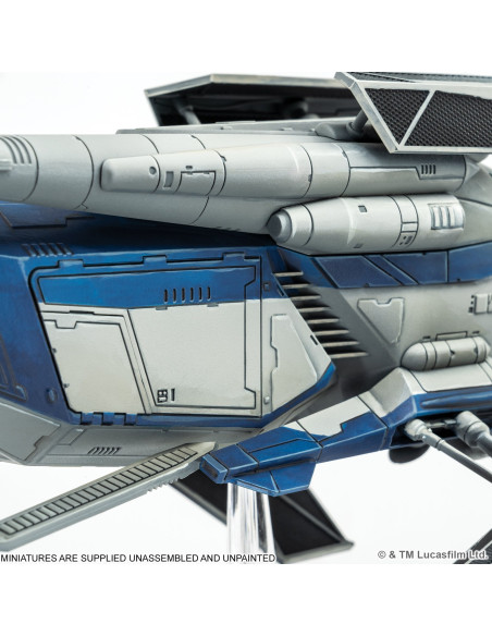 Star Wars Legion - LAAT-le Patrol Transport (FR)