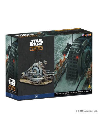 Star Wars Legion - NR-N99 Persuader Droid (FR)