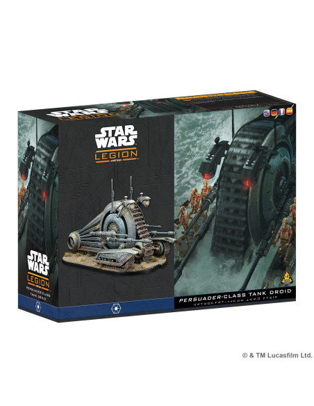 Star Wars Legion - NR-N99 Persuader Droid (FR)
