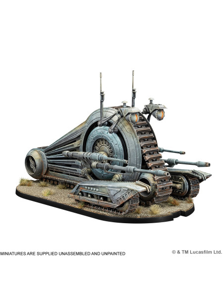 Star Wars Legion - NR-N99 Persuader Droid (FR)