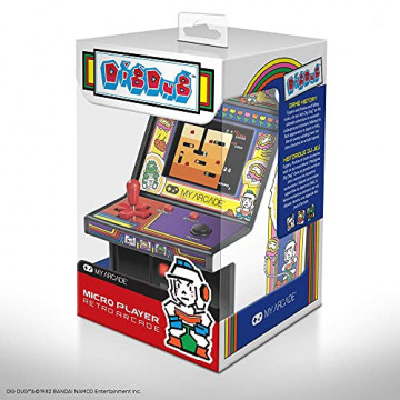 MY ARCADE- Micro Console de Jeux, DGUNL-3221