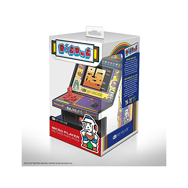MY ARCADE- Micro Console de Jeux, DGUNL-3221