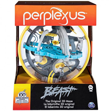 PERPLEXUS - PERPLEXUS BEAST - Labyrinthe Parcours 3D Original avec 100 Défis - Jeu d'Action et de Réflexe - 6053142 -