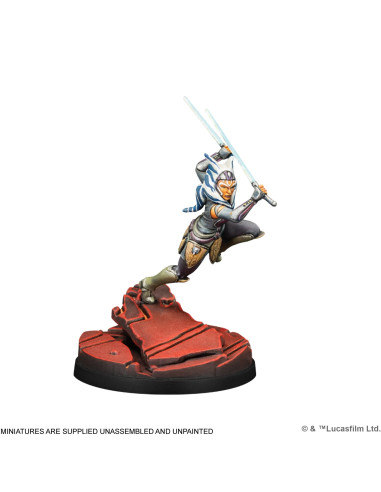 I am no Jedi - Star Wars Shatterpoint