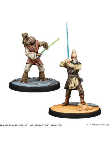 Wisdom of the Council - Star Wars Shatterpoint