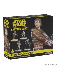 All the Way - Star Wars Shatterpoint