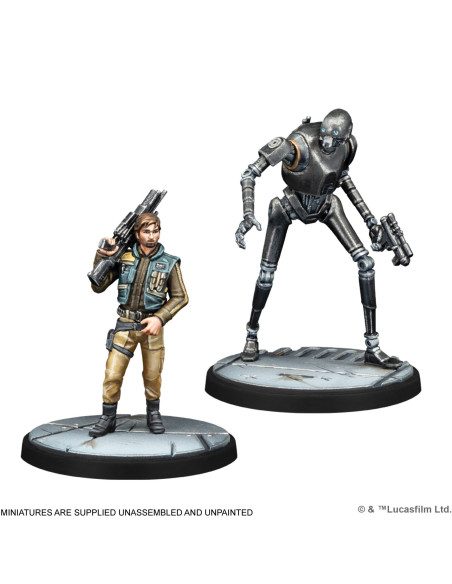All the Way - Star Wars Shatterpoint
