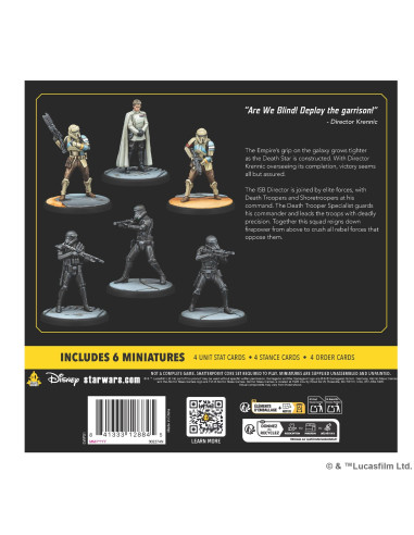 Deploy the Garrison - Star Wars Shatterpoint