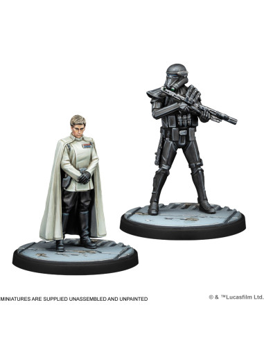 Deploy the Garrison - Star Wars Shatterpoint