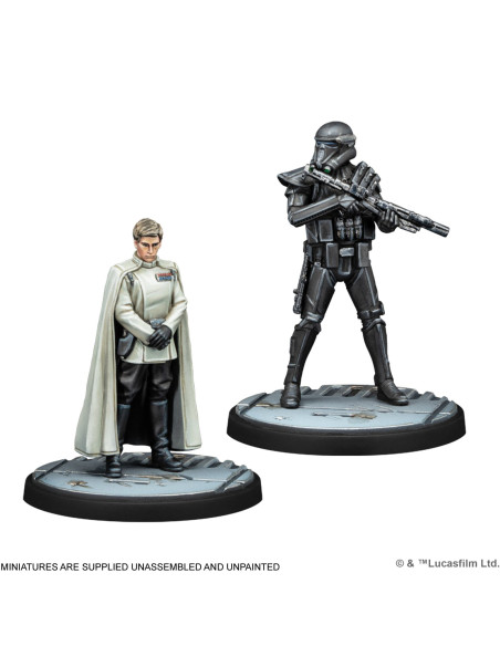 Deploy the Garrison - Star Wars Shatterpoint