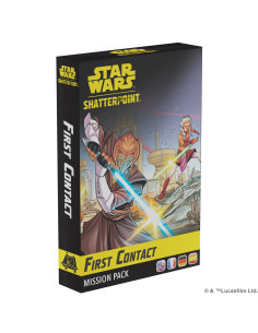 First Contact - Star Wars Shatterpoint