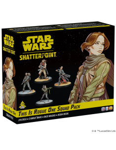 This is Rogue One - Star Wars Shatterpoint