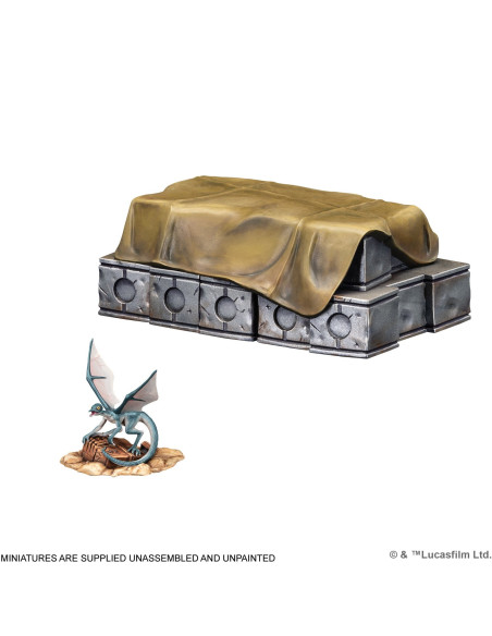 Outer Rim Outpost - Star Wars Shatterpoint