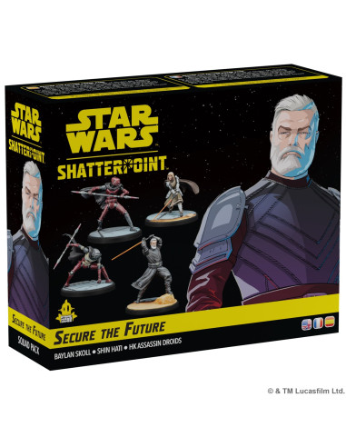 Secure the Future - Star Wars Shatterpoint