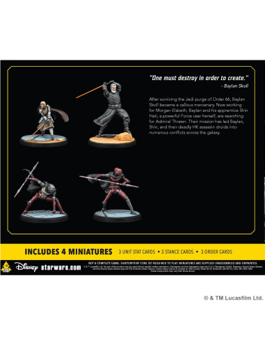 Secure the Future - Star Wars Shatterpoint
