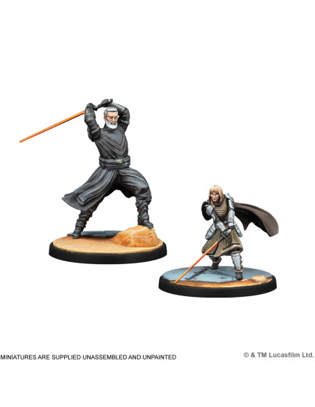Secure the Future - Star Wars Shatterpoint