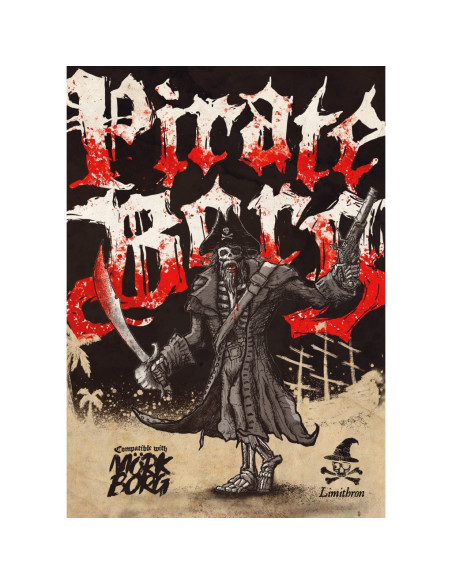 Pirate Borg