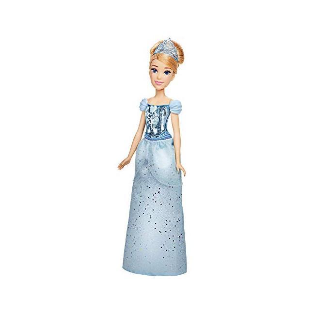 Disney Princesses - Poupee mannequin Poussière d’Etoiles Cendrillon - 26 cm