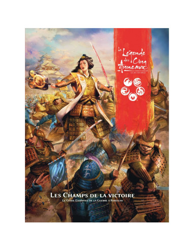 Le Jeu de Rôle - La Légende des 5 Anneaux