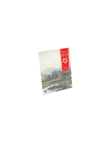 Game Master's Kit FR - La Légende des 5 Anneaux
