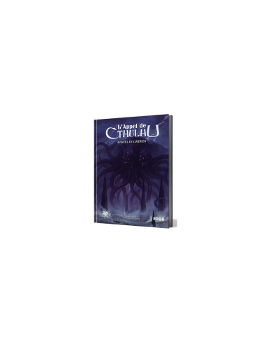 Pulp Cthulhu - L'Appel de Cthulhu