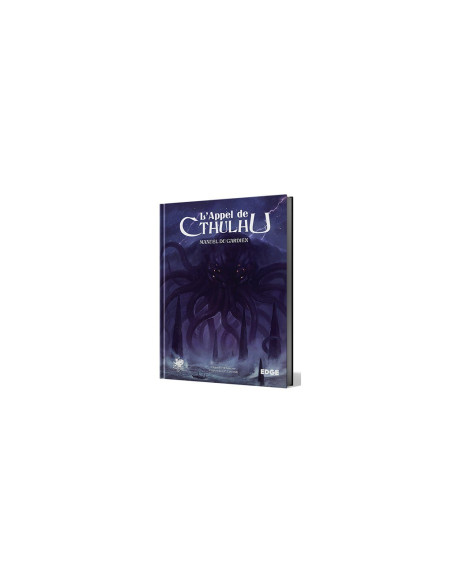 Pulp Cthulhu - L'Appel de Cthulhu