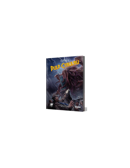 Pulp Cthulhu - L'Appel de Cthulhu