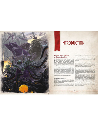Pulp Cthulhu - L'Appel de Cthulhu