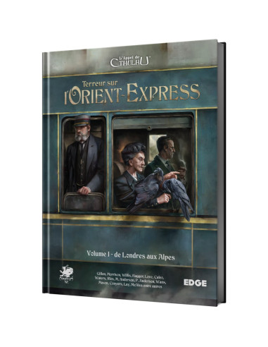 Pulp Cthulhu - L'Appel de Cthulhu