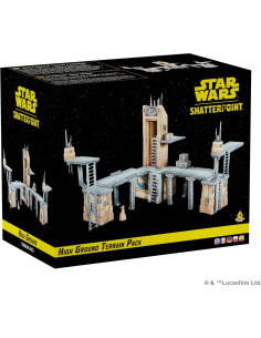 High Ground - Star Wars Shatterpoint