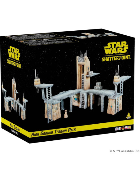 High Ground - Star Wars Shatterpoint