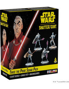 Twice the Pride - Star Wars Shatterpoint