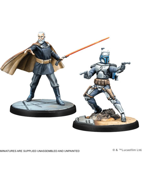 Twice the Pride - Star Wars Shatterpoint