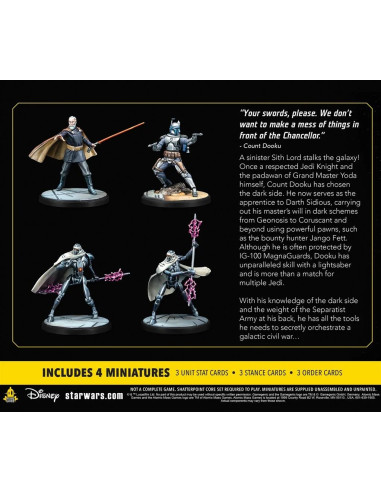 Twice the Pride - Star Wars Shatterpoint