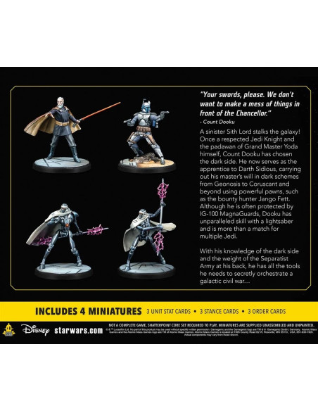 Twice the Pride - Star Wars Shatterpoint