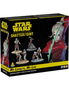 My Loyalty, My Life - Star Wars Shatterpoint