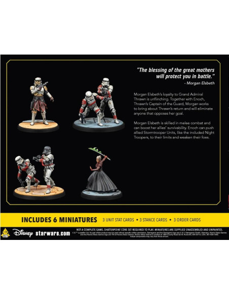 My Loyalty, My Life - Star Wars Shatterpoint