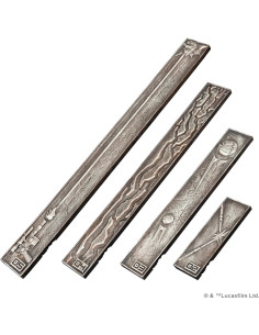 Outils de Mesure - Star Wars Shatterpoint