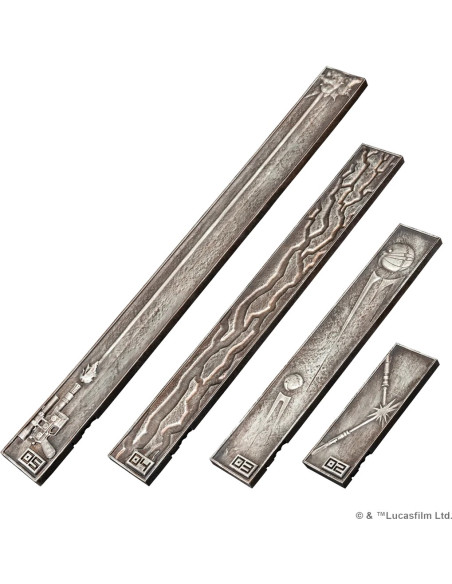 Outils de Mesure - Star Wars Shatterpoint