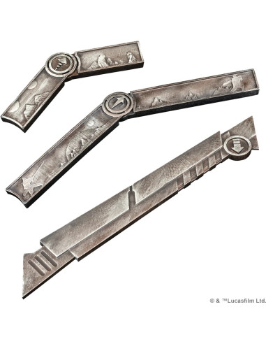 Outils de Mesure - Star Wars Shatterpoint