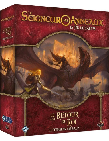 Le Retour du Roi - Le Seigneur des Anneaux JCE