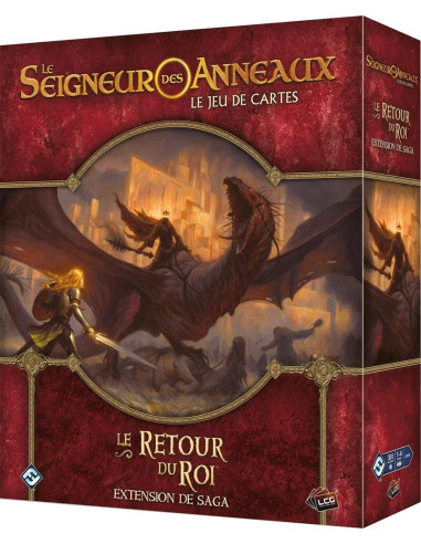Le Retour du Roi - Le Seigneur des Anneaux JCE