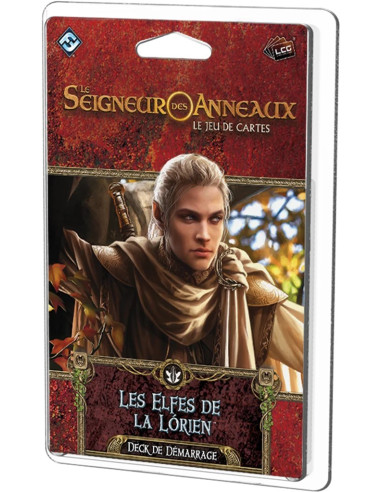 Les Elfes de la Lórien - Le Seigneur des...
