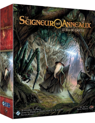 Édition Révisée - Le Seigneur des Anneaux JCE