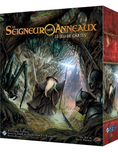 Édition Révisée - Le Seigneur des Anneaux JCE