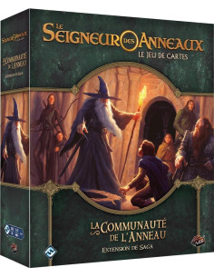 La Communauté de l’Anneau - Le Seigneur des Anneaux JCE