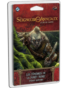 Ténèbres de la Forêt Noire - Le Seigneur des Anneaux JCE